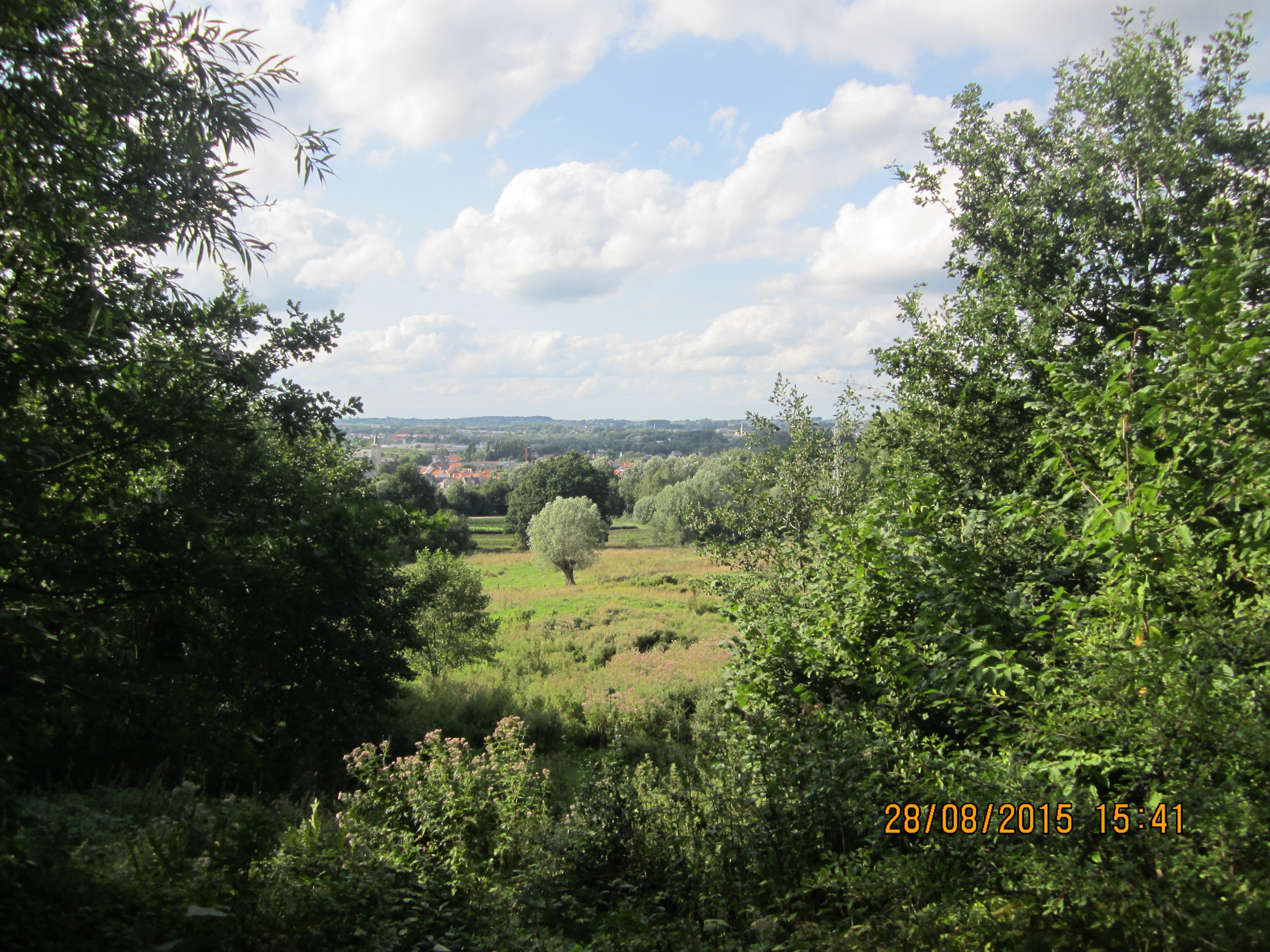 Teambuilding Domaine De jaurieu 2015