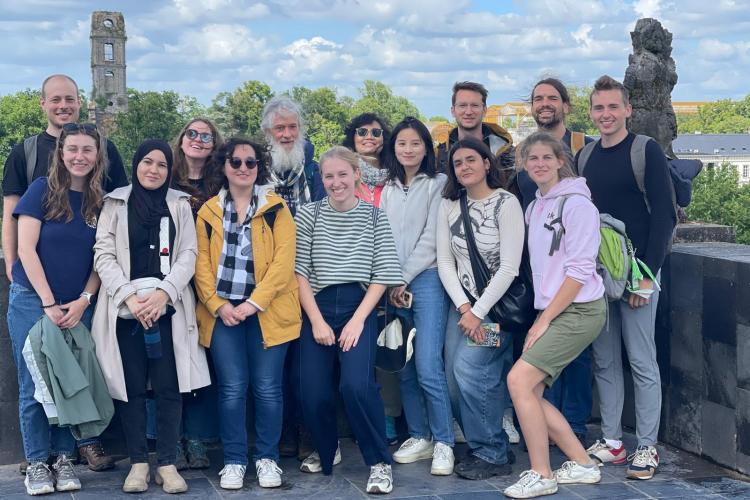 Teambuilding Pairi Daiza July 2025